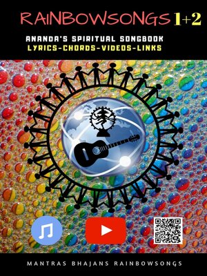 cover image of Rainbow Songs 1+2--Ebook Edition
